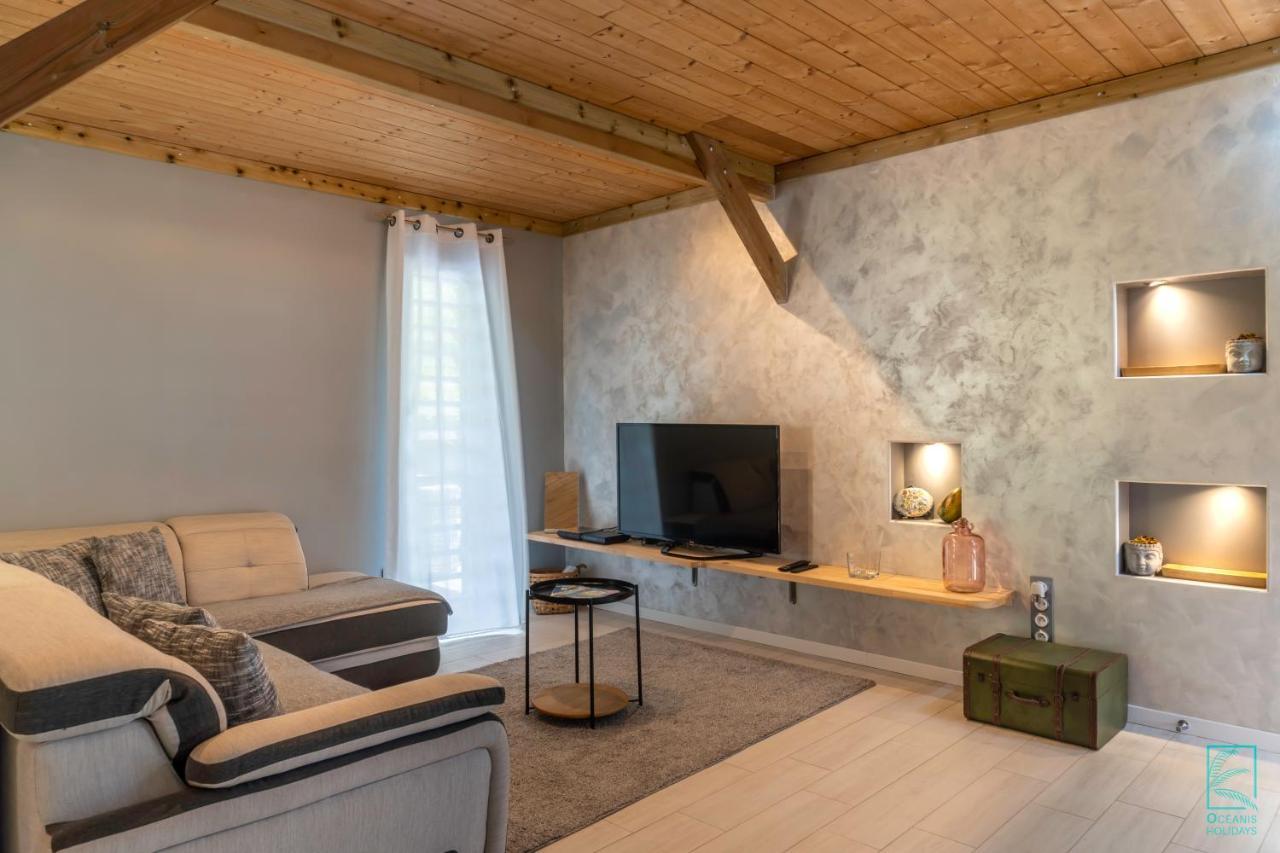 Magnifique Et Spacieux T2 Proche De La Plage - La Kiss House Apartment Десе Екстериор снимка