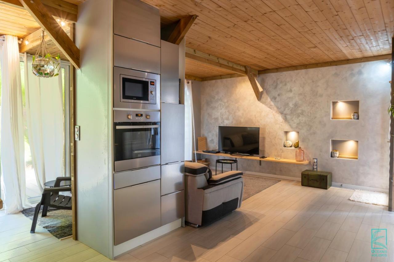 Magnifique Et Spacieux T2 Proche De La Plage - La Kiss House Apartment Десе Екстериор снимка