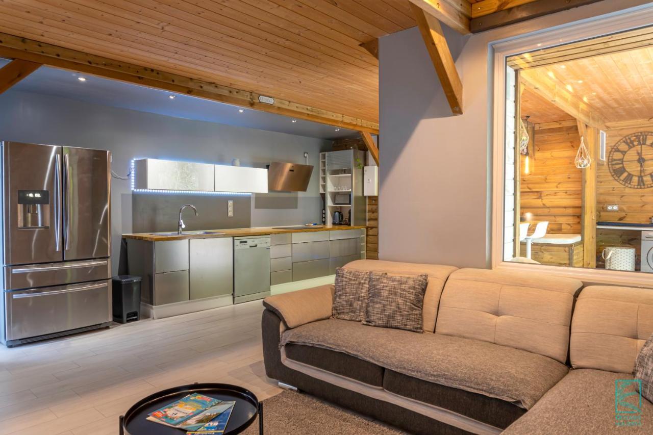 Magnifique Et Spacieux T2 Proche De La Plage - La Kiss House Apartment Десе Екстериор снимка