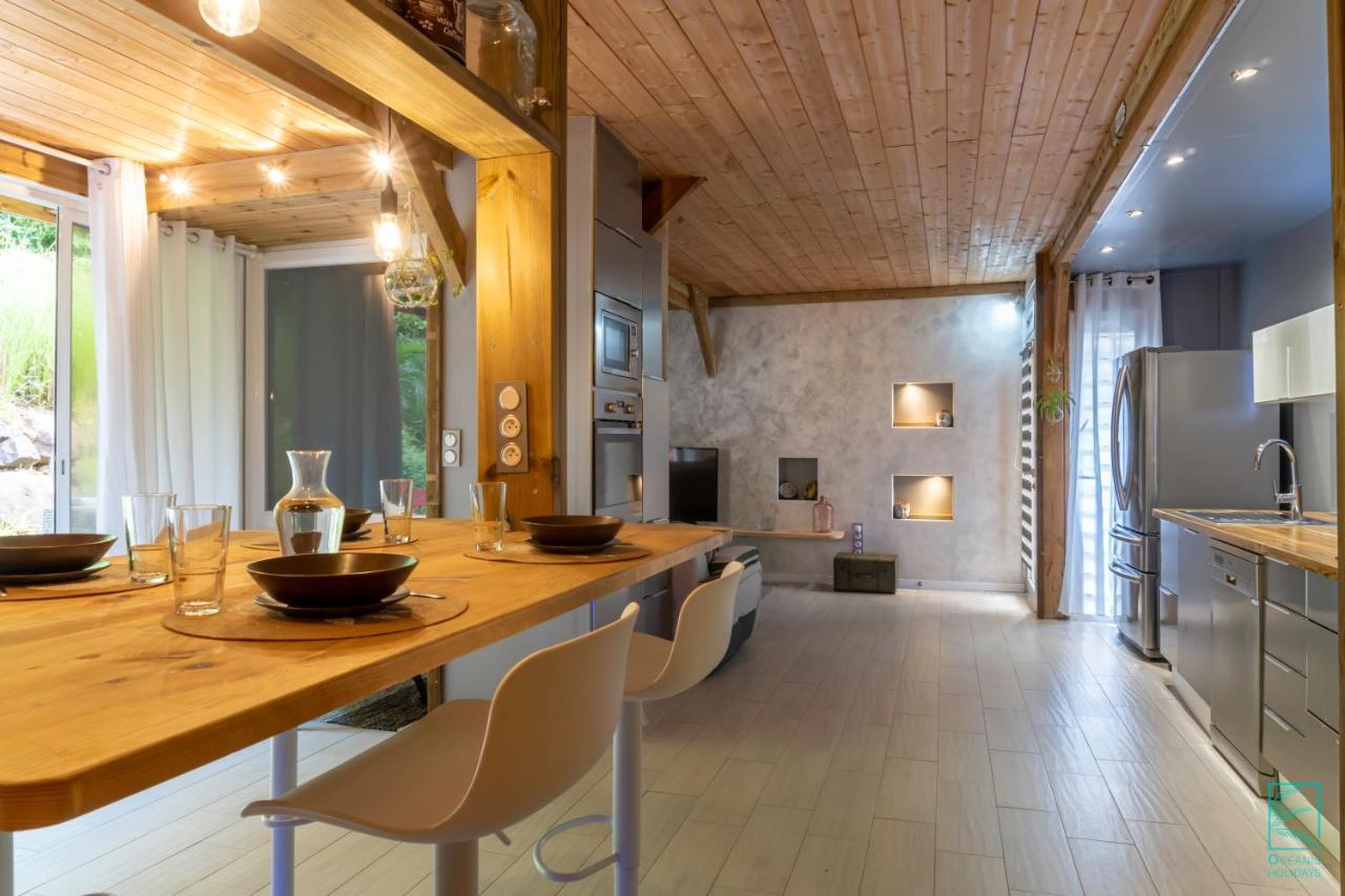 Magnifique Et Spacieux T2 Proche De La Plage - La Kiss House Apartment Десе Екстериор снимка